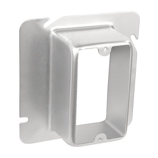 Southwire Device Ring, 1 Gang, Galvanized Steel 72C23 - main